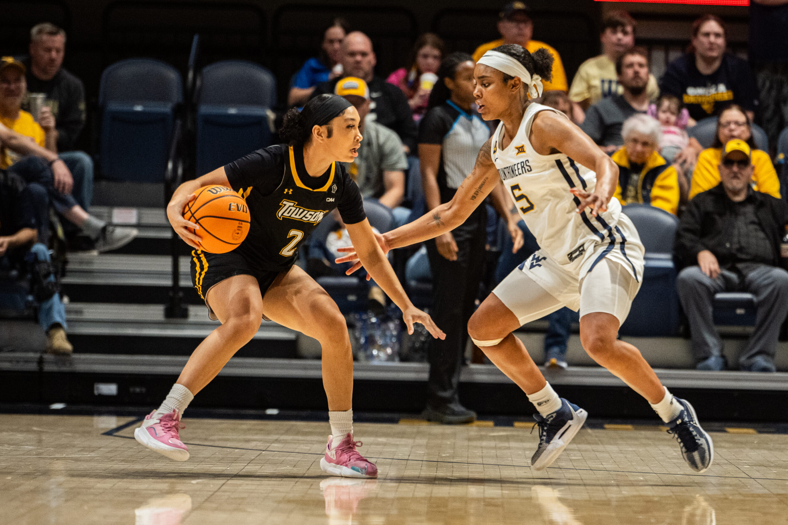 Hard pressed: WVU, Niagara will go at each other with full-court defenses